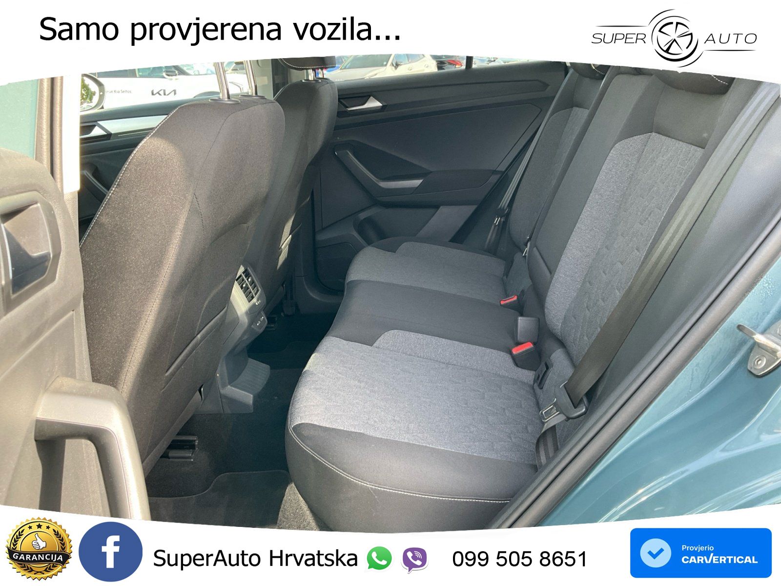 Volkswagen T-Roc 1.5 TSI (150 KS) LED+GR SJED+ACC
