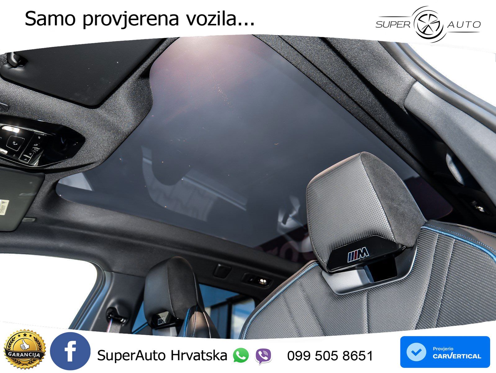 BMW iX3 50 108.7 kWh (469 KS) xDrive LED+GR SJED+ACC