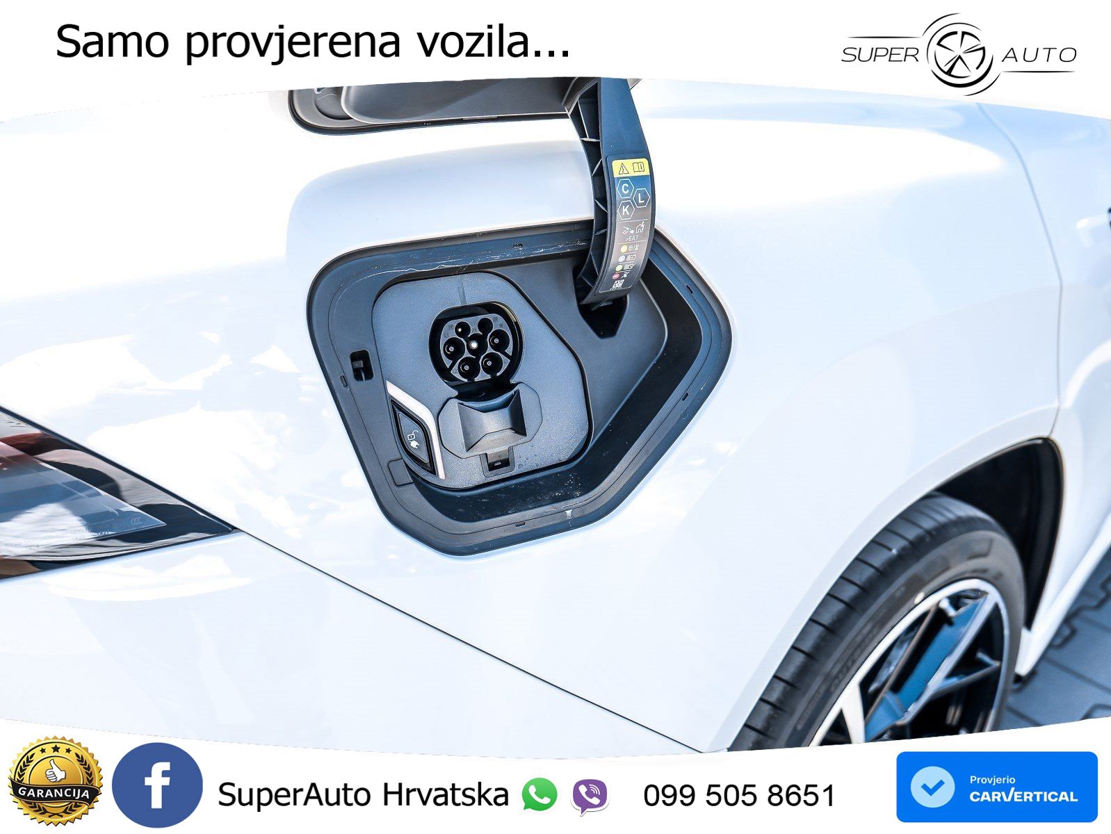 BMW iX3 50 108.7 kWh (469 KS) xDrive LED+GR SJED+ACC