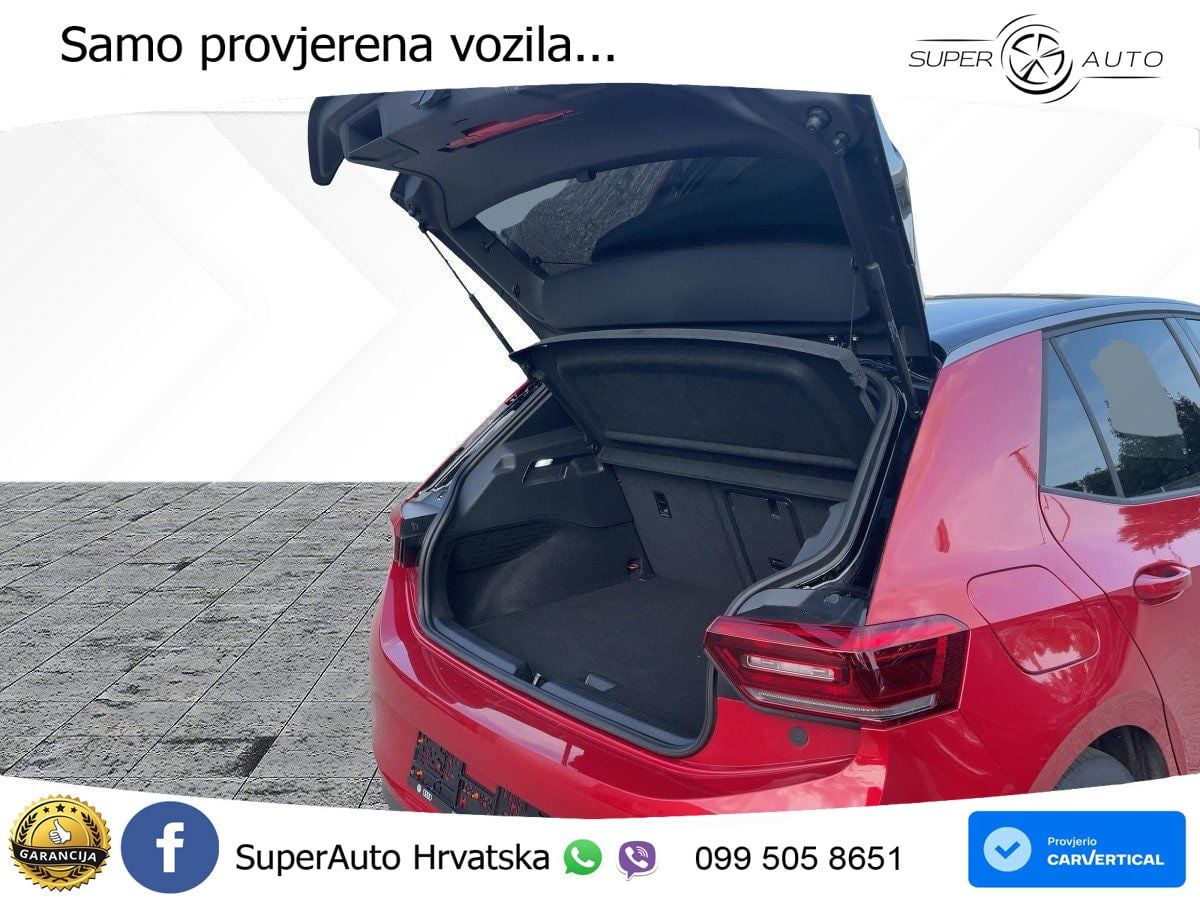 Volkswagen ID.3 Pro 62 kWh (204 KS) LED+GR SJED+ACC