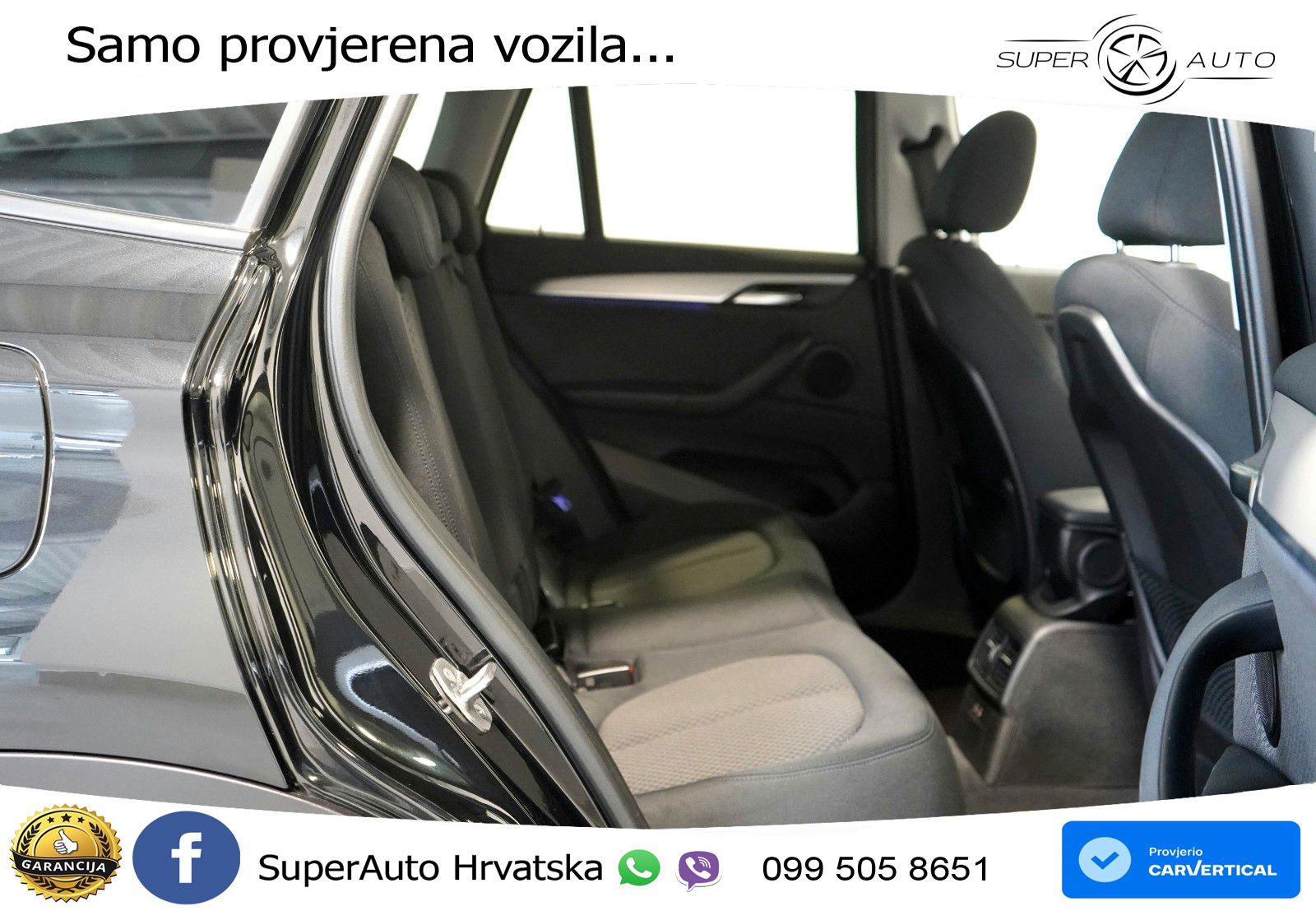 BMW X1 18d (150 KS) Steptronic Advantage