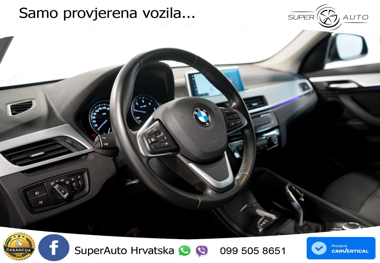 BMW X1 18d (150 KS) Steptronic Advantage