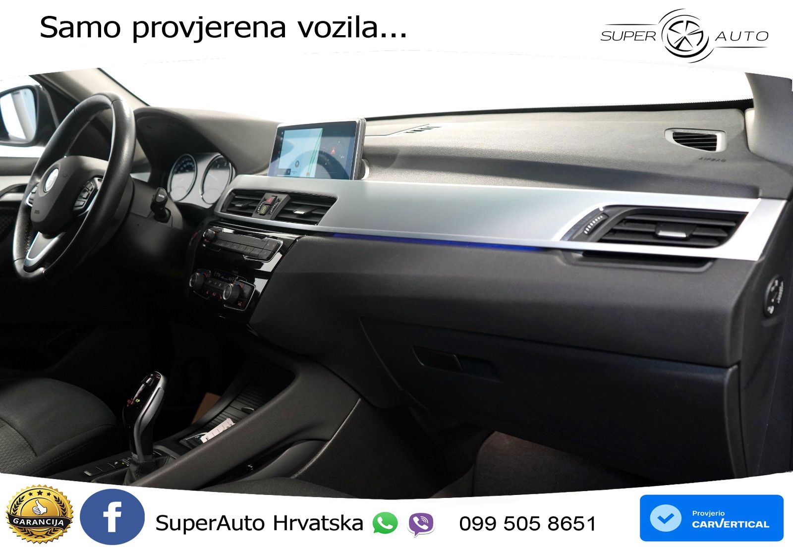 BMW X1 18d (150 KS) Steptronic Advantage