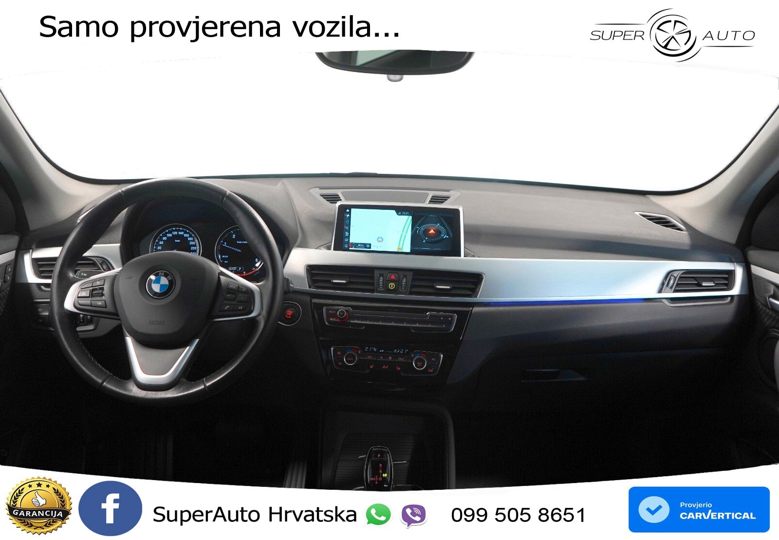 BMW X1 18d (150 KS) Steptronic Advantage