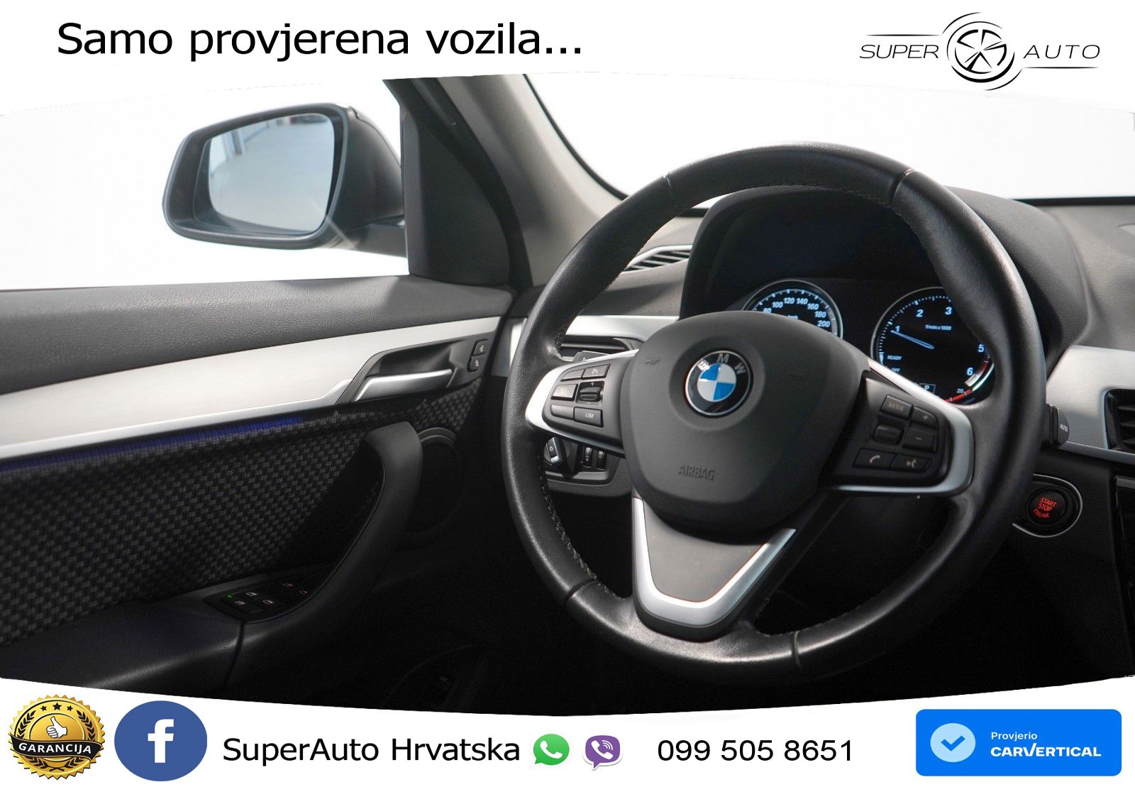 BMW X1 18d (150 KS) Steptronic Advantage