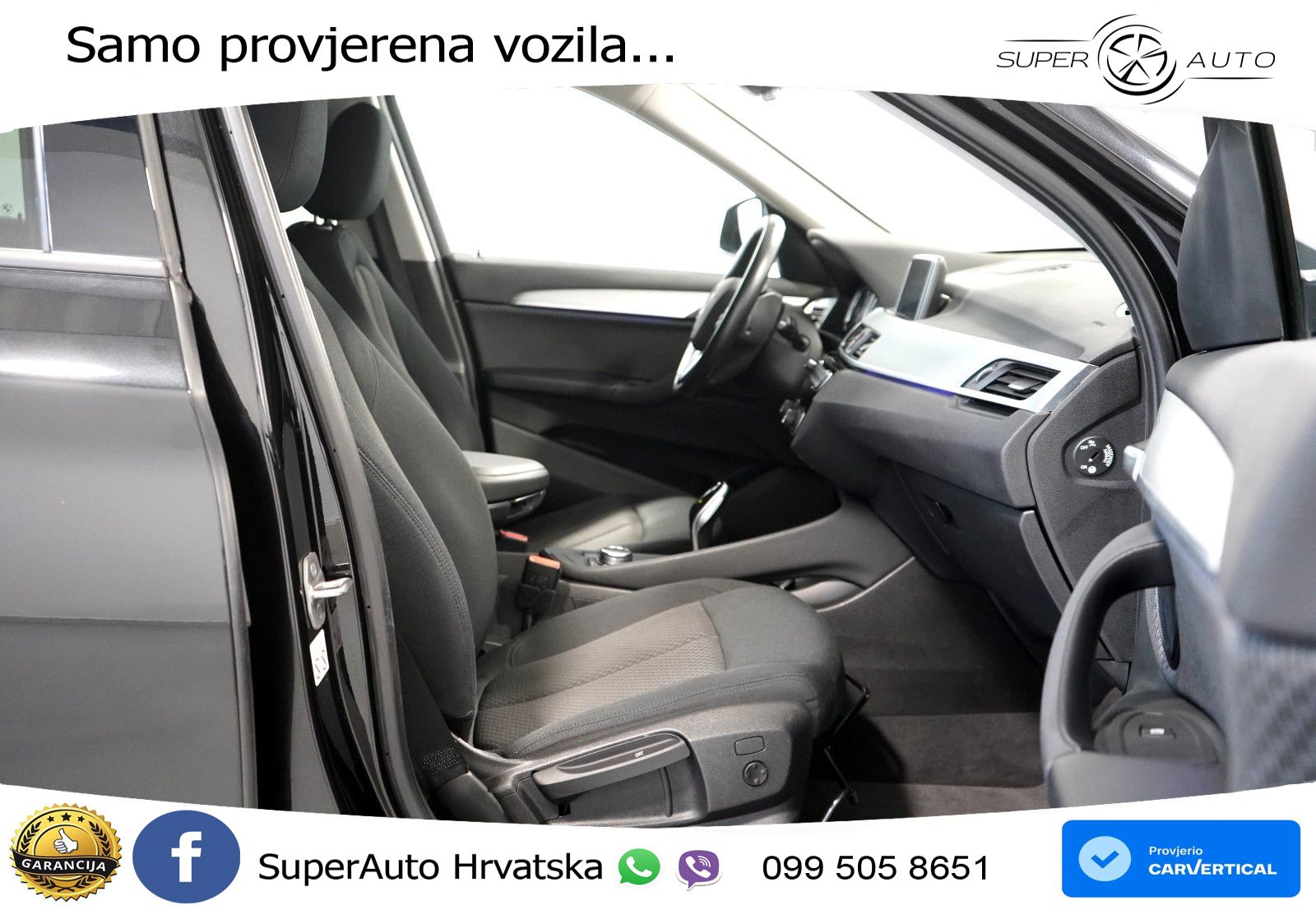 BMW X1 18d (150 KS) Steptronic Advantage
