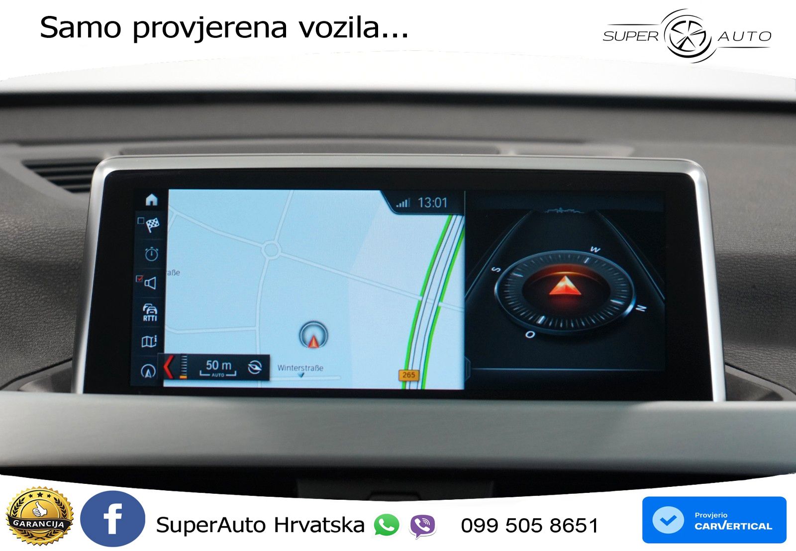 BMW X1 18d (150 KS) Steptronic Advantage