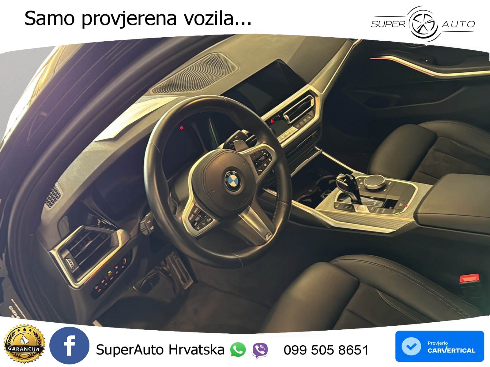 BMW 320i (184 KS) Steptronic M Sport