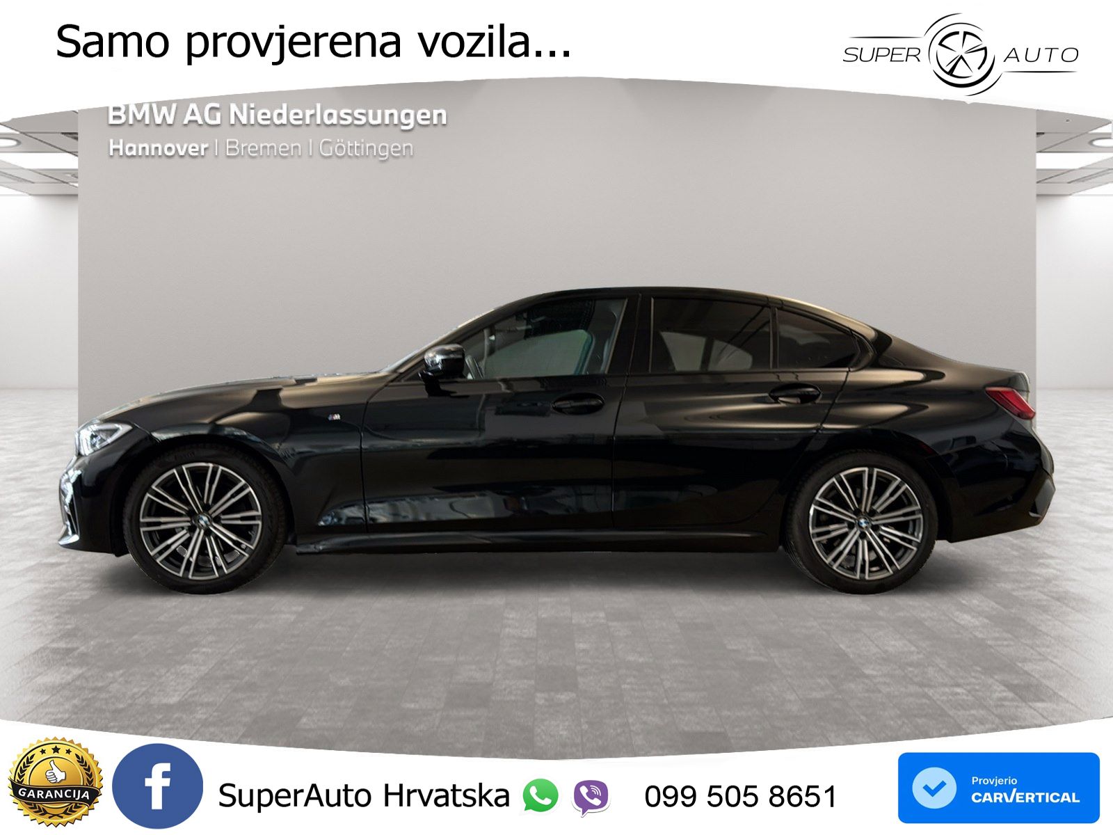 BMW 320i (184 KS) Steptronic M Sport