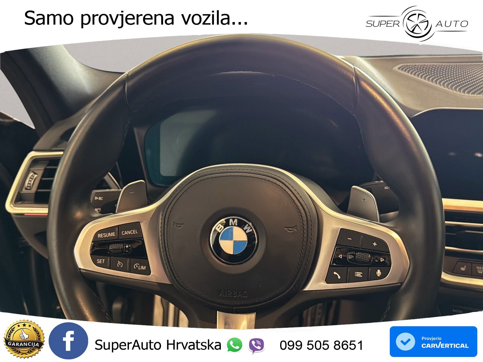 BMW 320i (184 KS) Steptronic M Sport