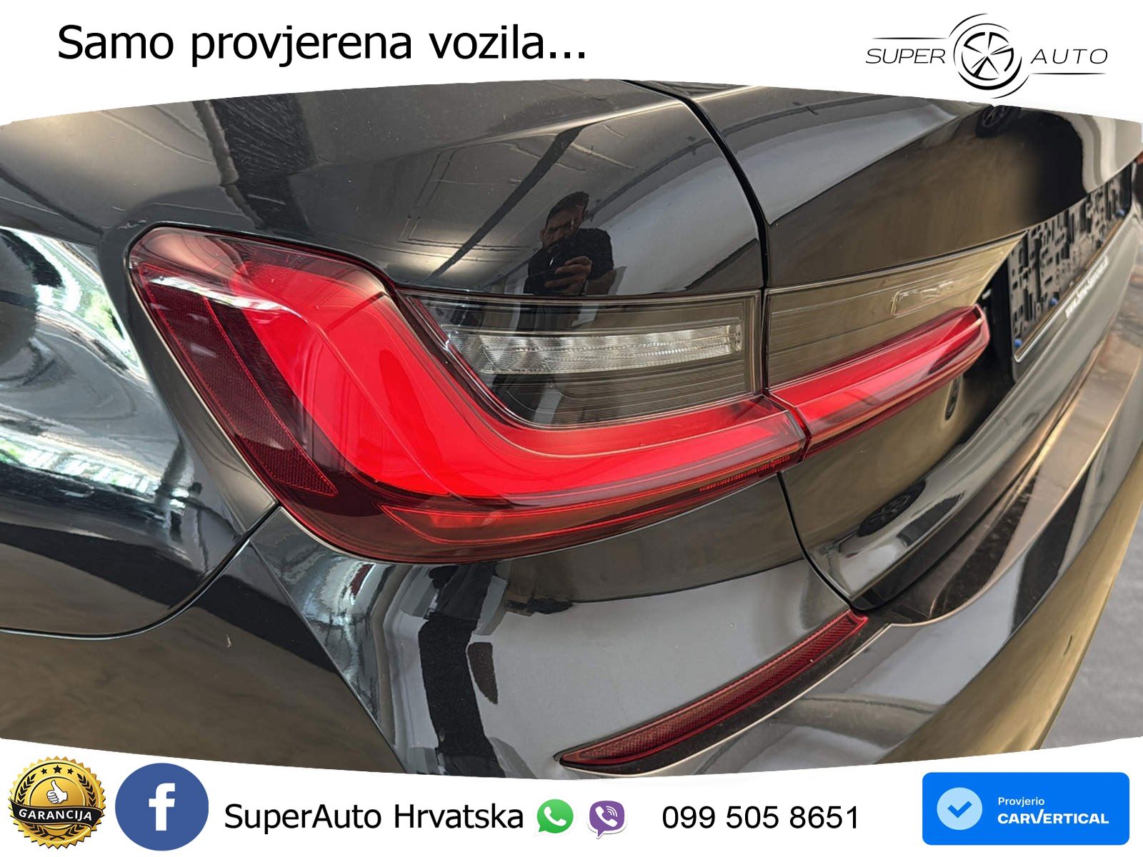 BMW 320i (184 KS) Steptronic M Sport