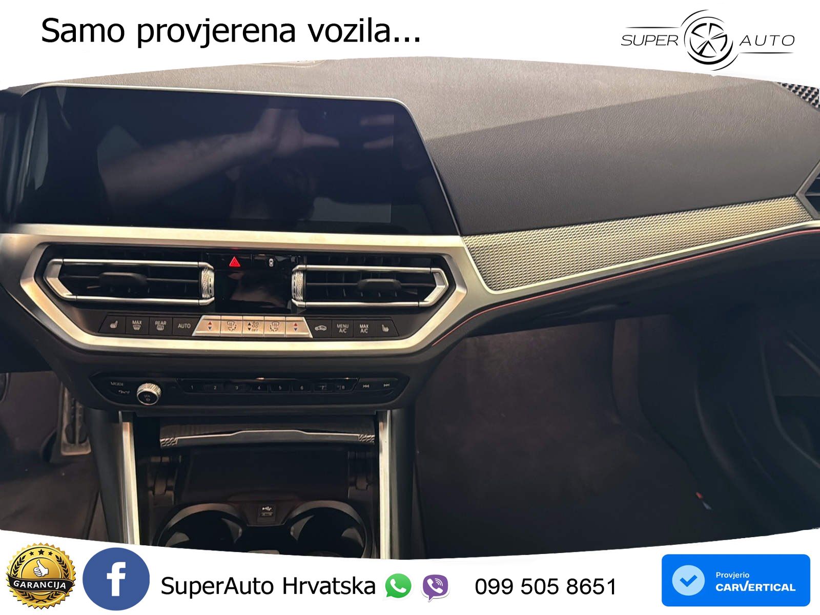 BMW 320i (184 KS) Steptronic M Sport