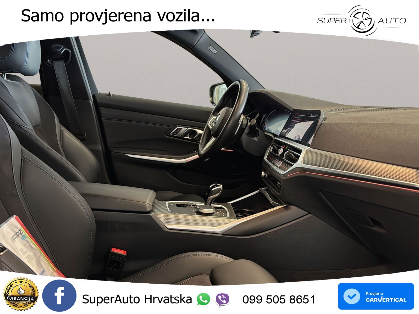 BMW 320i (184 KS) Steptronic M Sport