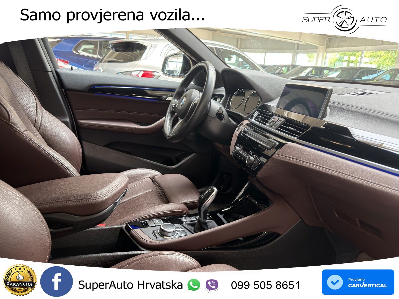 BMW X2 xDrive18d Steptronic M Sport