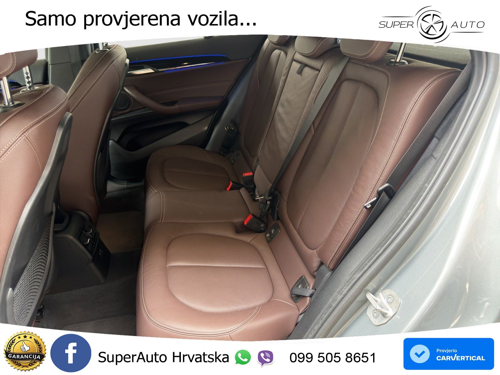 BMW X2 xDrive18d Steptronic M Sport