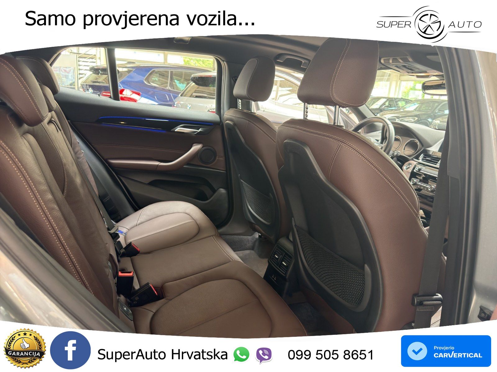 BMW X2 xDrive18d Steptronic M Sport