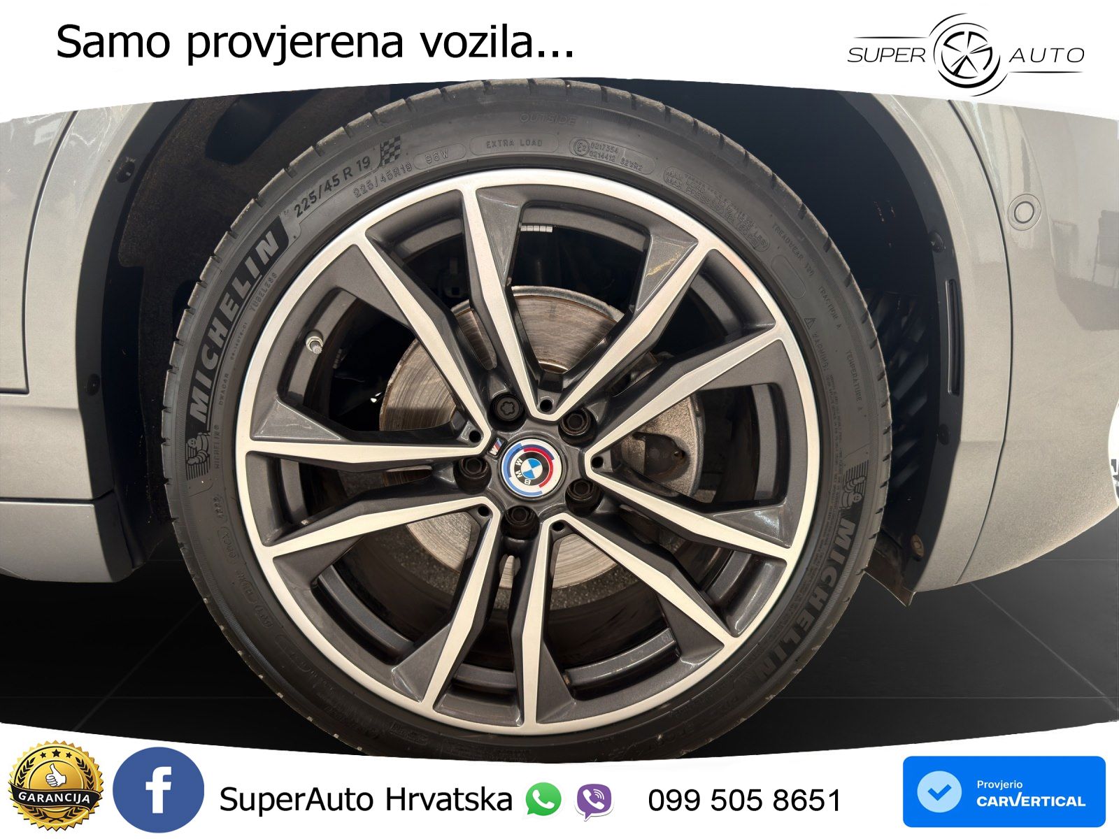 BMW X2 xDrive18d Steptronic M Sport