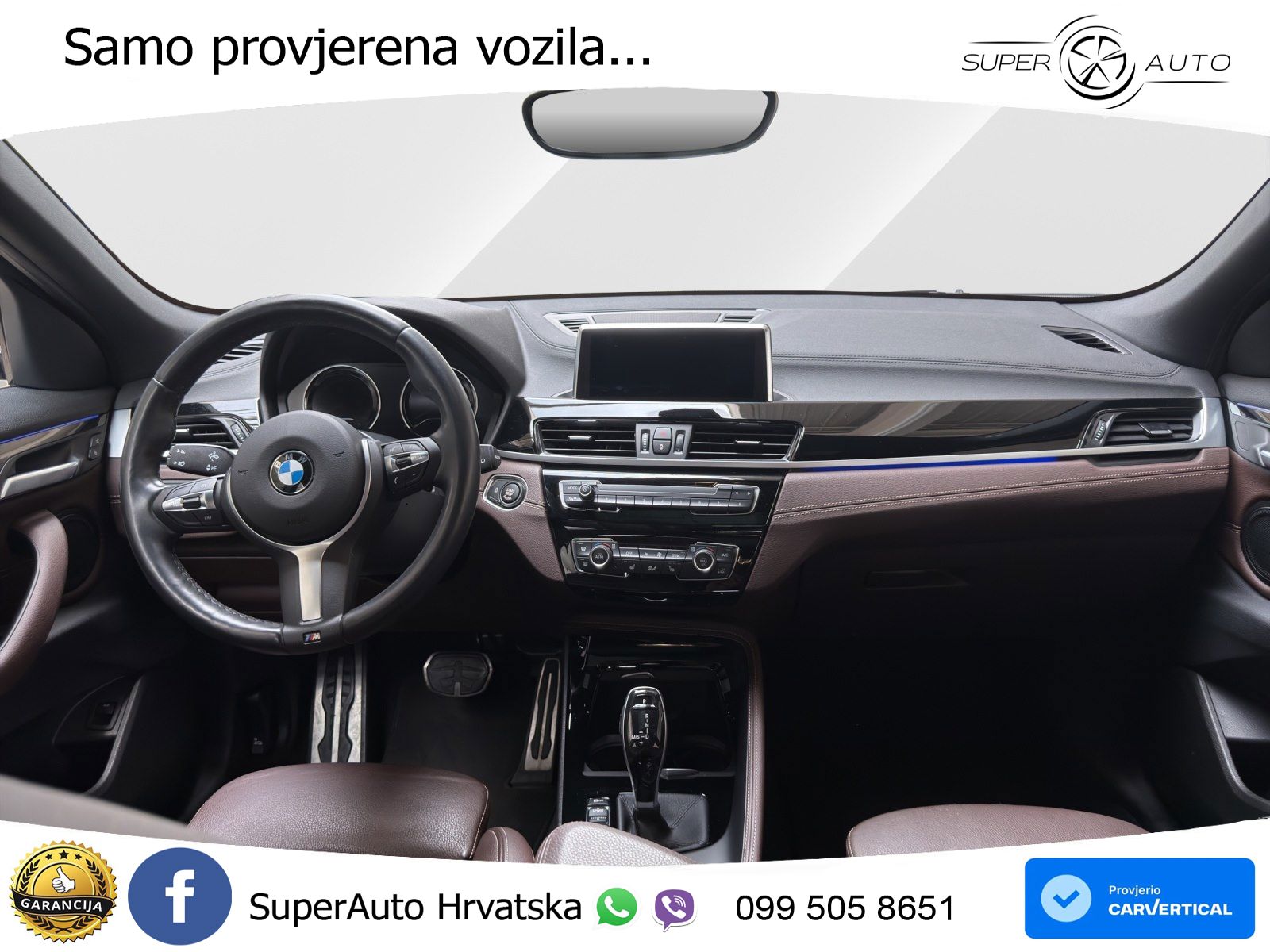 BMW X2 xDrive18d Steptronic M Sport