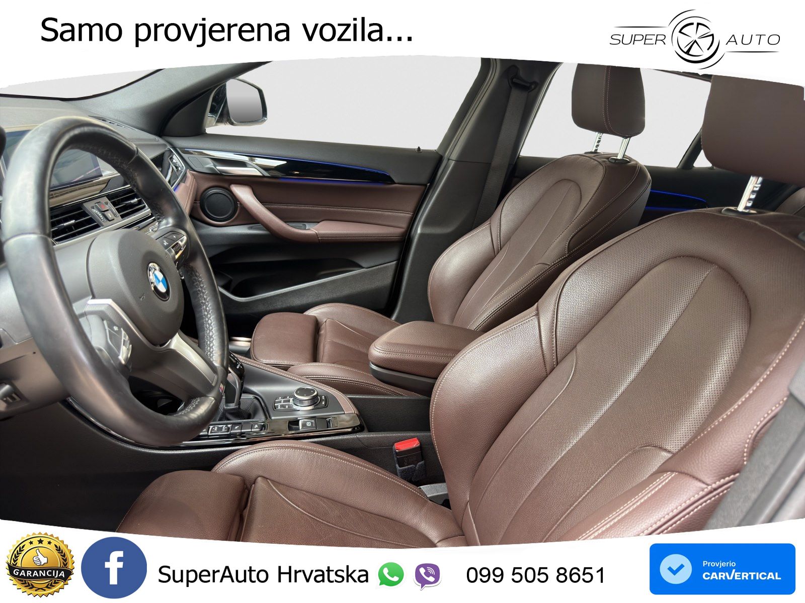BMW X2 xDrive18d Steptronic M Sport