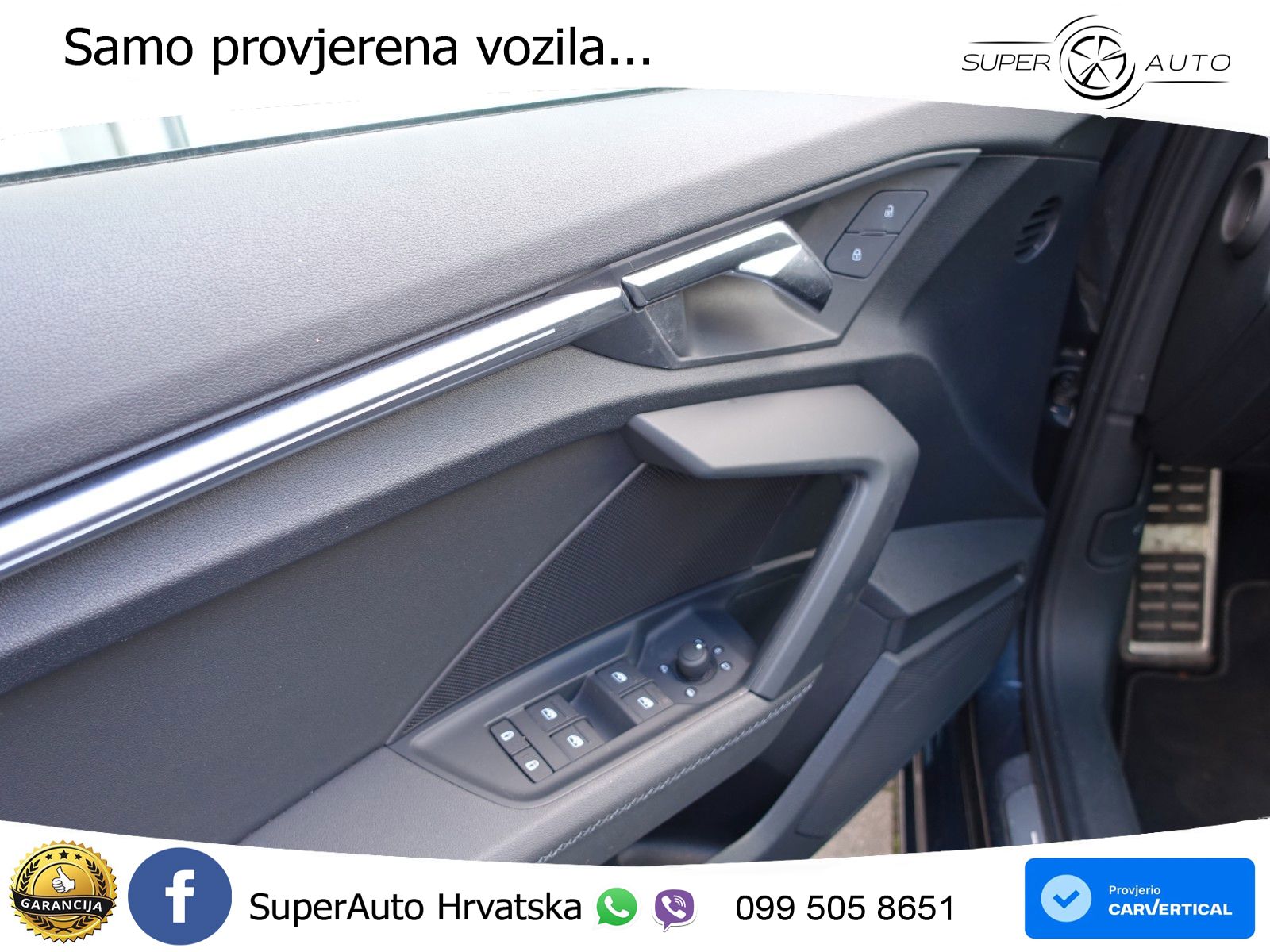 Audi A3 35 TDI (150 KS) S tronic S line LED+GR SJED+ACC