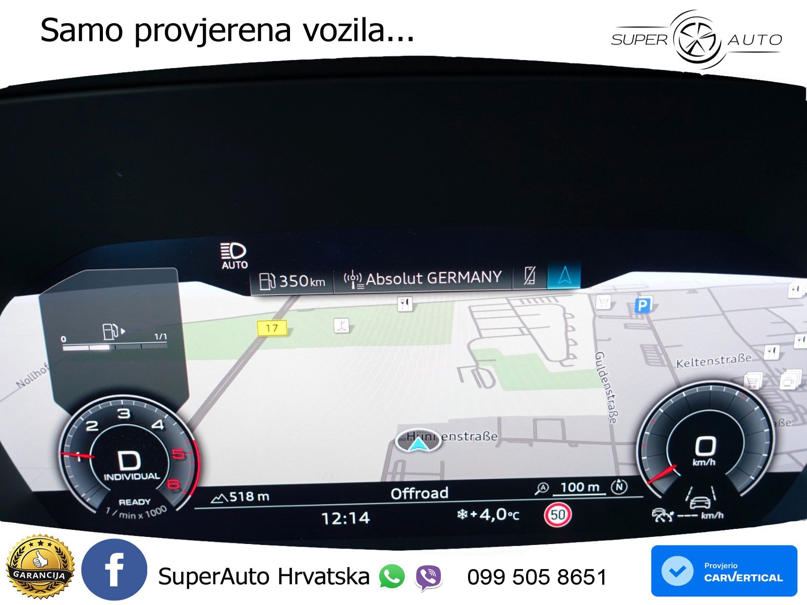 Audi A3 35 TDI (150 KS) S tronic S line LED+GR SJED+ACC