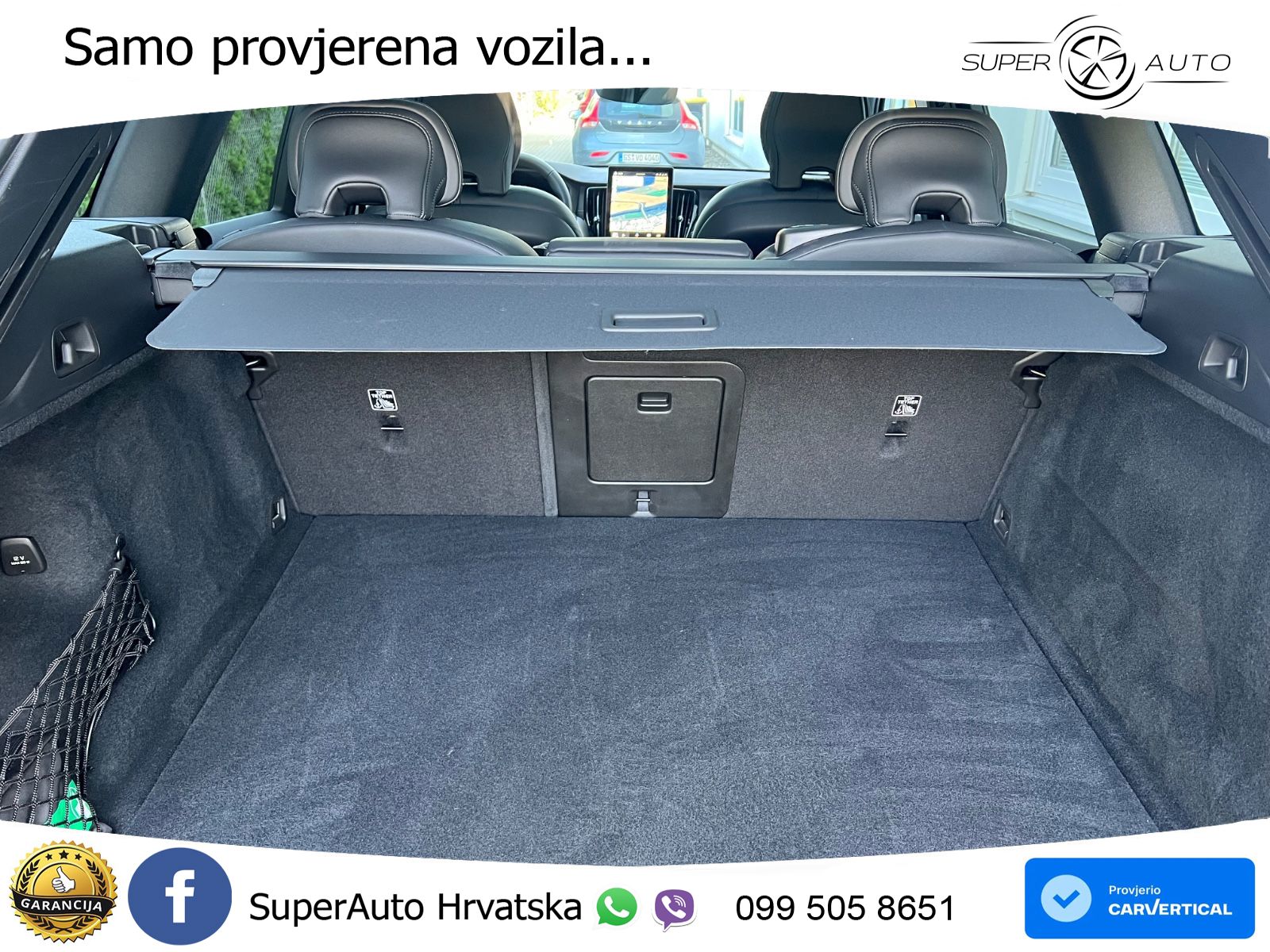 Volvo XC60 B5 Benzin AWD Geartronic LED+GR SJED+ACC