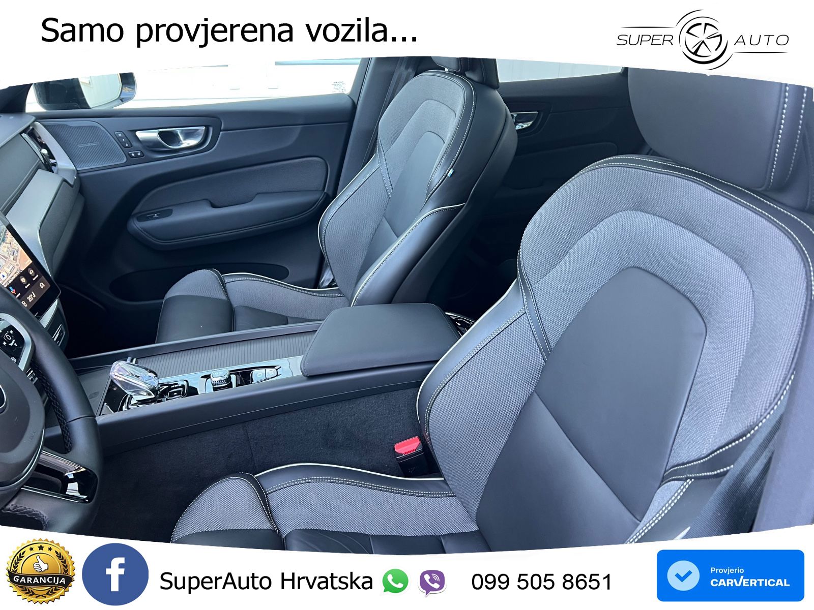 Volvo XC60 B5 Benzin AWD Geartronic LED+GR SJED+ACC