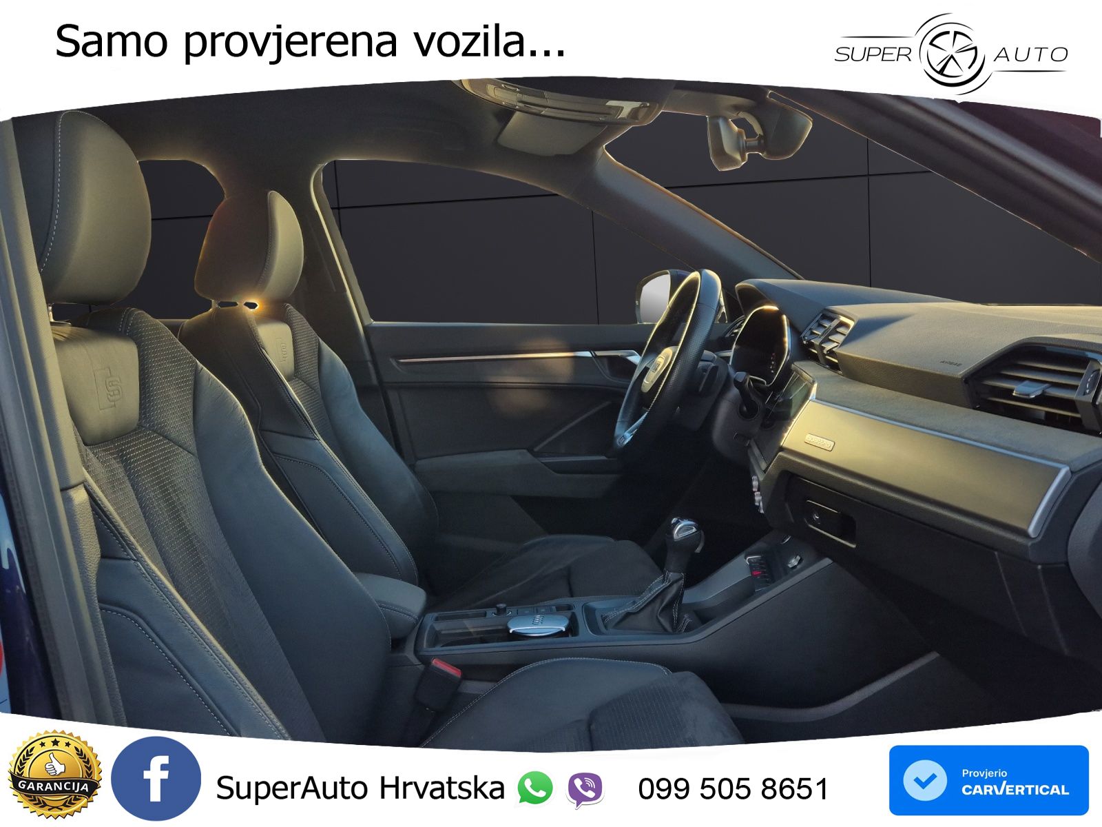 Audi Q3 40 TDI (200 KS) quattro S tronic S line LED+GR SJED+ACC