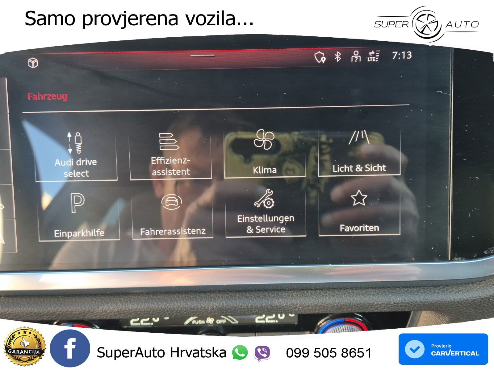 Audi Q3 40 TDI (200 KS) quattro S tronic S line LED+GR SJED+ACC