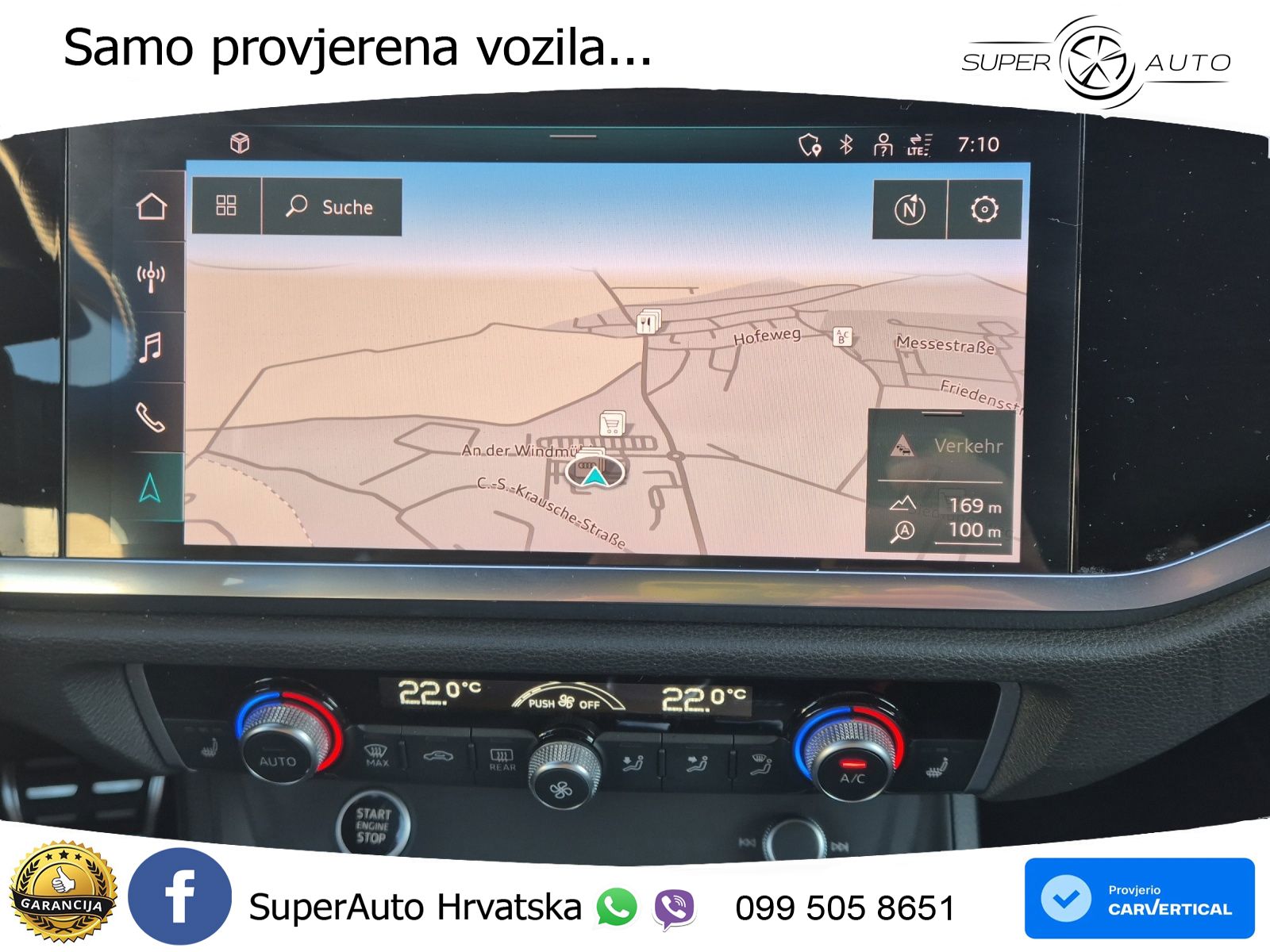 Audi Q3 40 TDI (200 KS) quattro S tronic S line LED+GR SJED+ACC