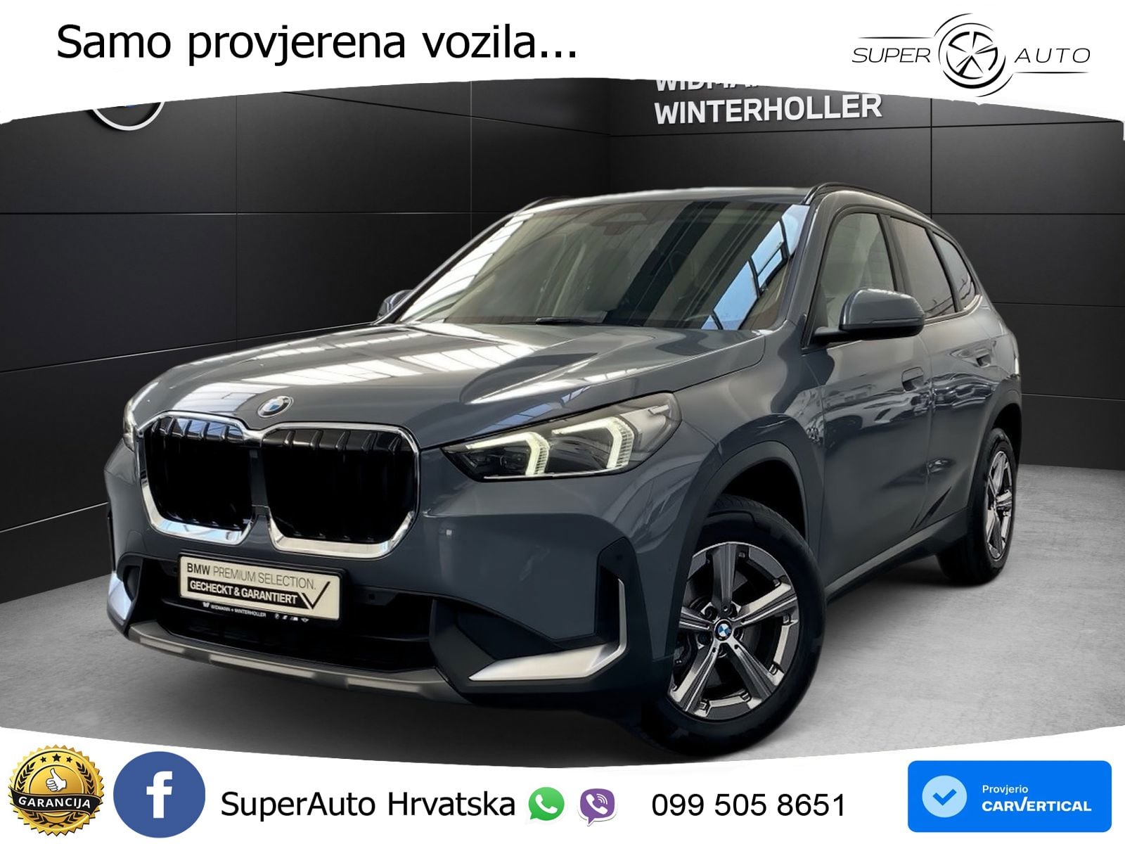 BMW X1 23i (218 KS) xDrive Steptronic