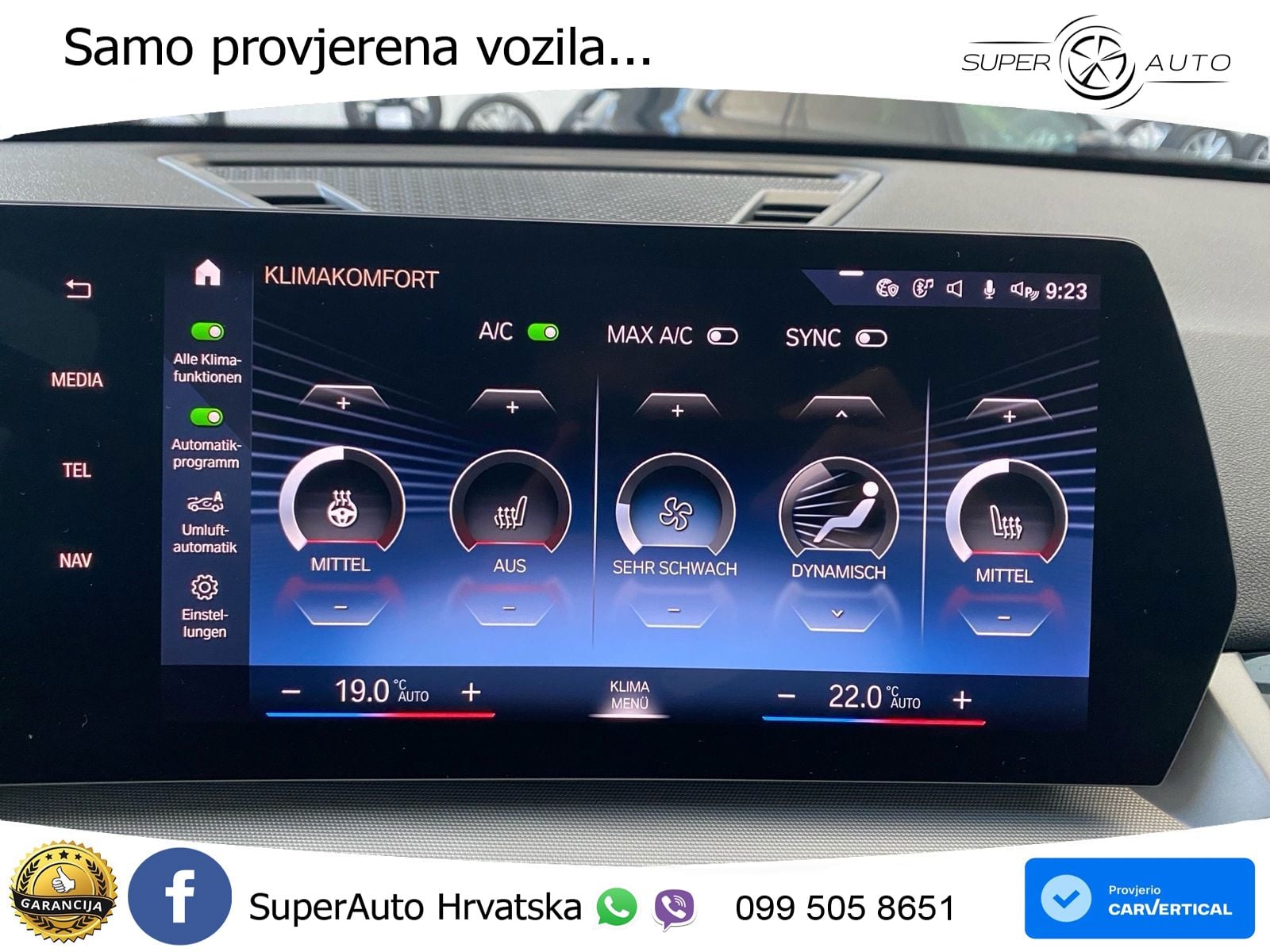 BMW X1 23i (218 KS) xDrive Steptronic