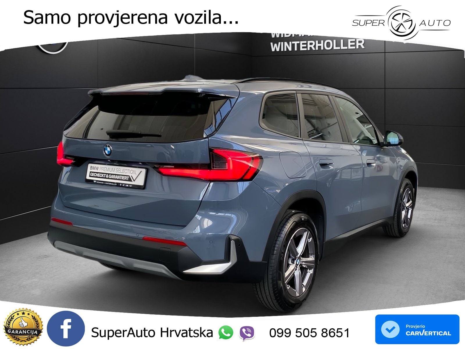 BMW X1 23i (218 KS) xDrive Steptronic