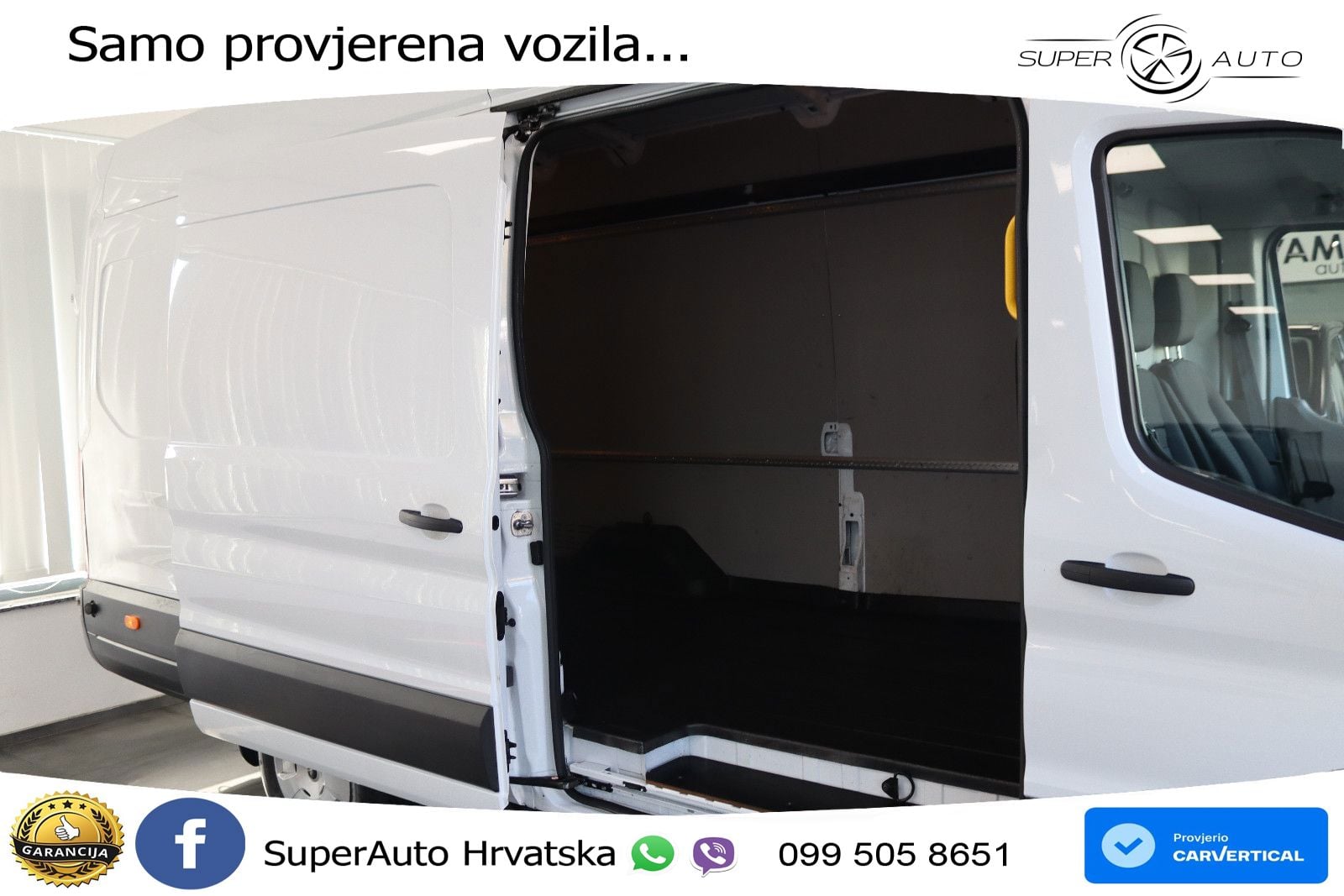 Ford Transit 2.0 TDCi 350 L4 *1.HAND + 34TKM + KLIMA* 131 KS