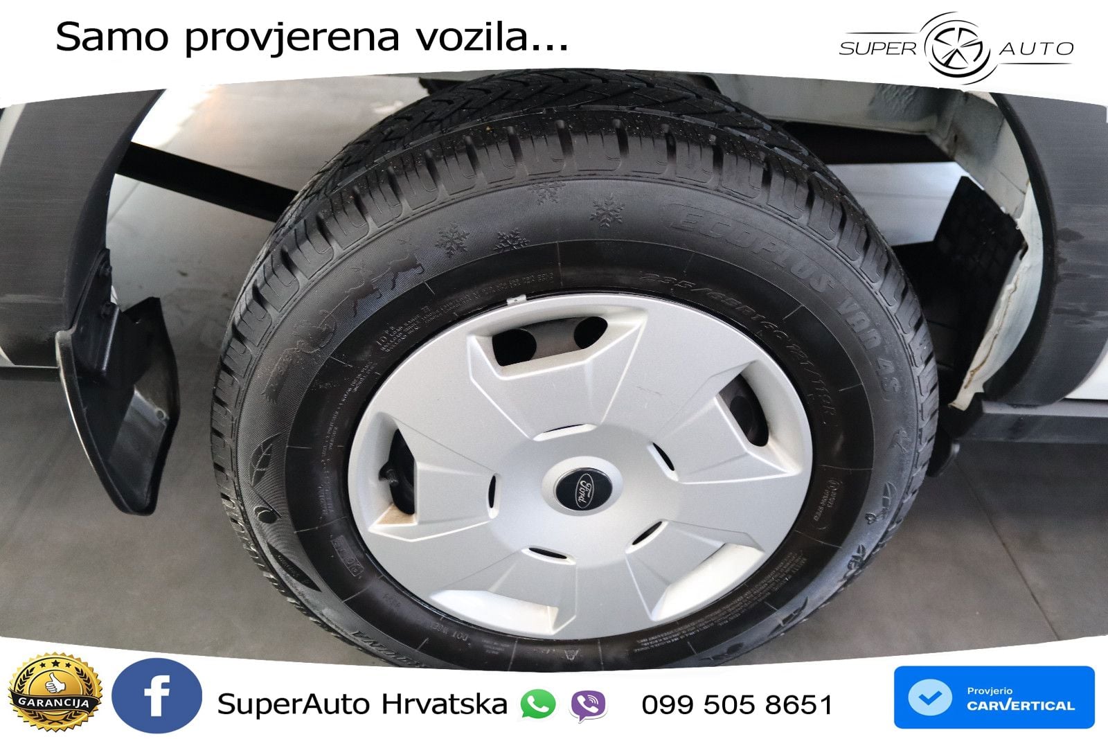 Ford Transit 2.0 TDCi 350 L4 *1.HAND + 34TKM + KLIMA* 131 KS