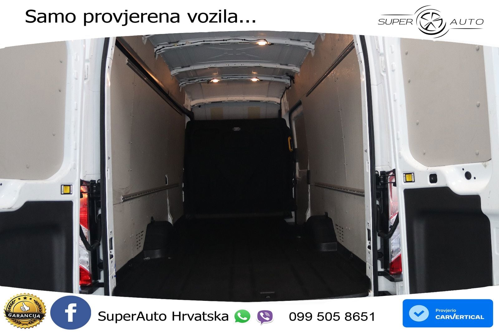 Ford Transit 2.0 TDCi 350 L4 *1.HAND + 34TKM + KLIMA* 131 KS