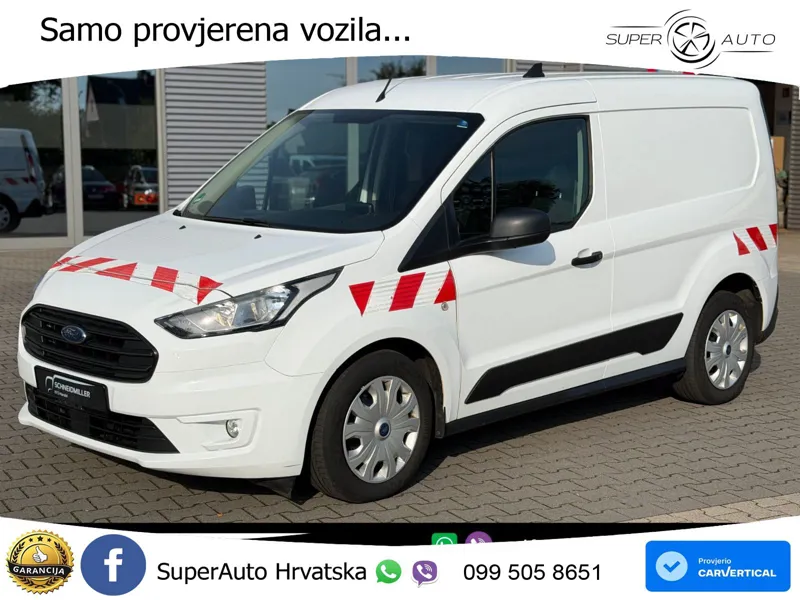 Ford Transit Connect Kasten Trend*101PS*AUTOMATIK*NAV 101 KS