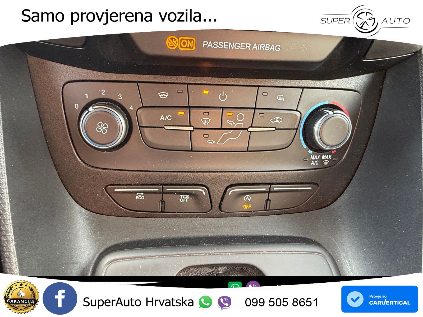 Ford Transit Connect Kasten Trend*101PS*AUTOMATIK*NAV 101 KS