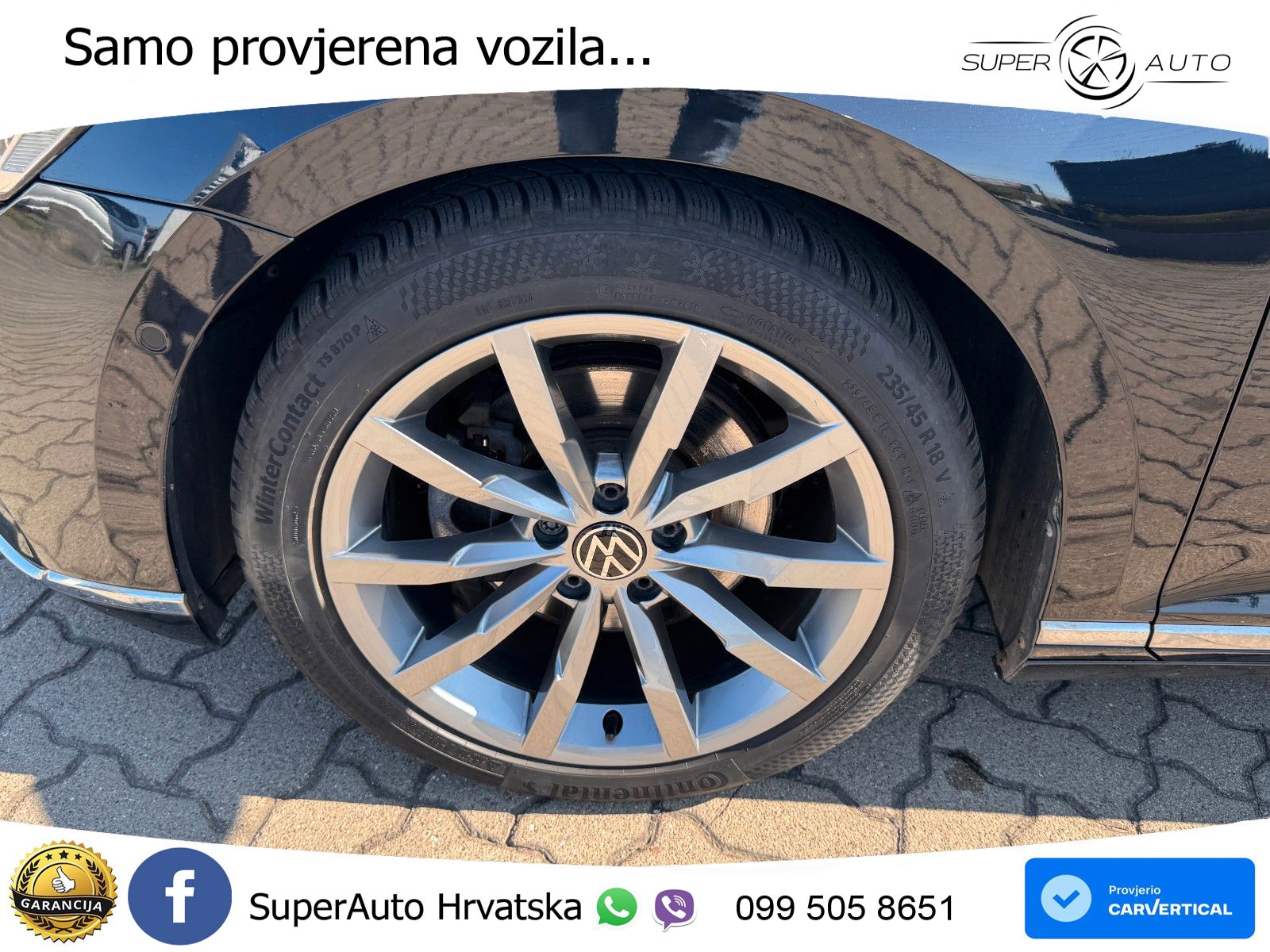 Volkswagen Passat Variant 2.0 TDI (200 KS) DSG Elegance LED+GR SJED+ACC