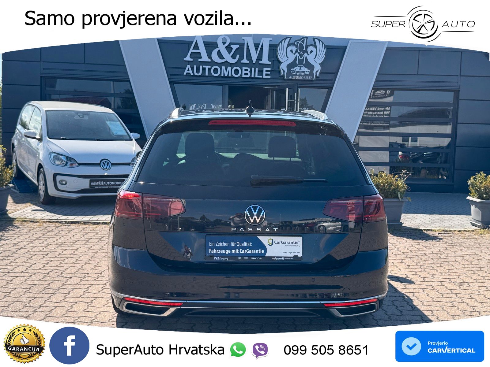 Volkswagen Passat Variant 2.0 TDI (200 KS) DSG Elegance LED+GR SJED+ACC