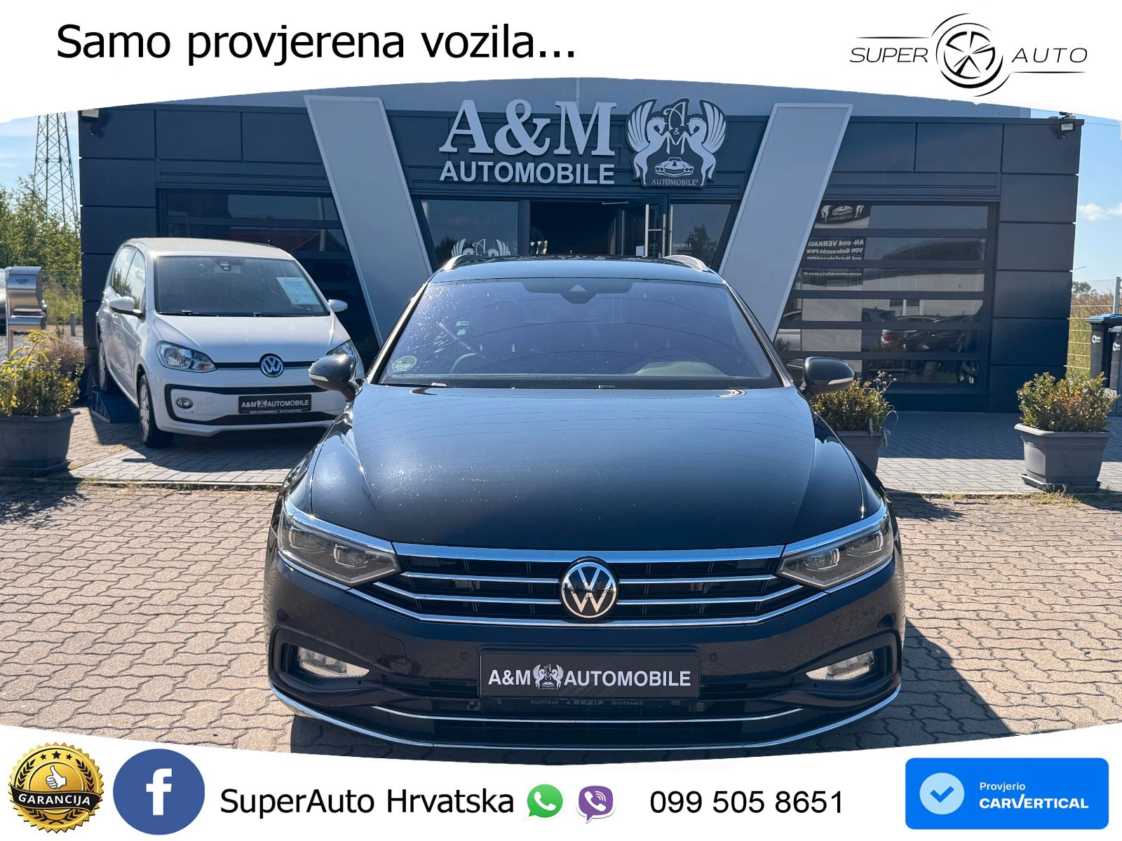 Volkswagen Passat Variant 2.0 TDI (200 KS) DSG Elegance LED+GR SJED+ACC