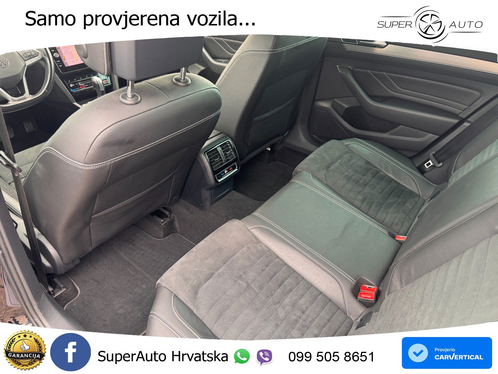 Volkswagen Passat Variant 2.0 TDI (200 KS) DSG Elegance LED+GR SJED+ACC