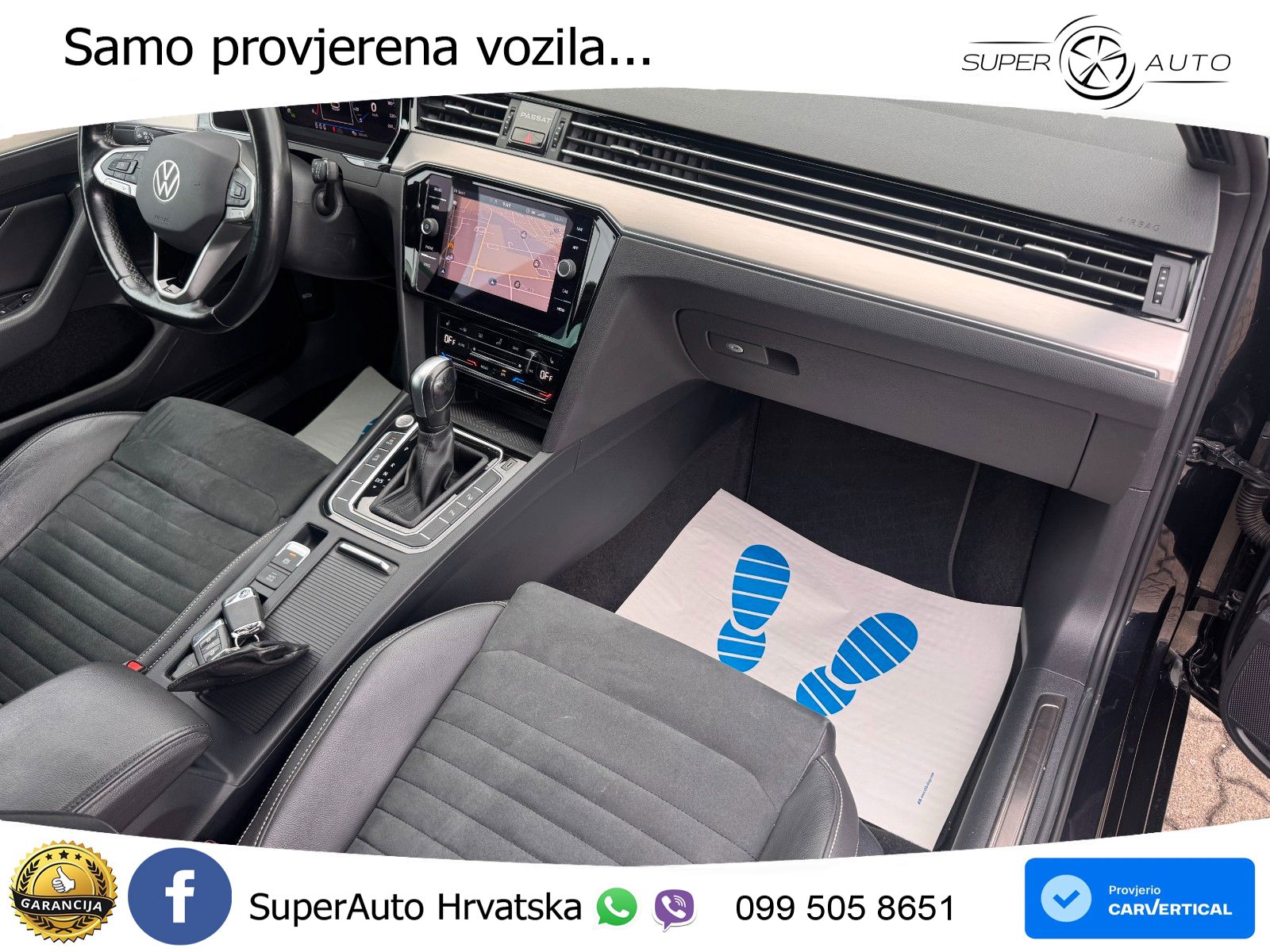 Volkswagen Passat Variant 2.0 TDI (200 KS) DSG Elegance LED+GR SJED+ACC