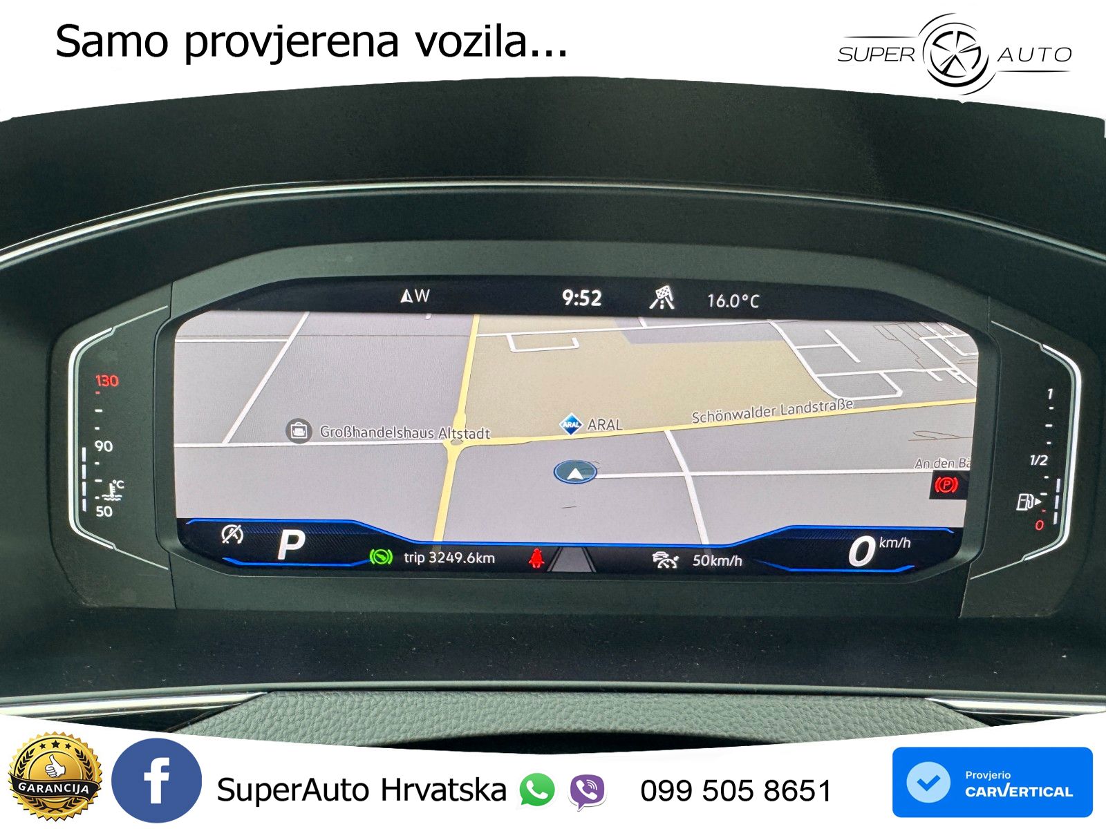 Volkswagen Passat Variant 2.0 TDI (200 KS) DSG Elegance LED+GR SJED+ACC