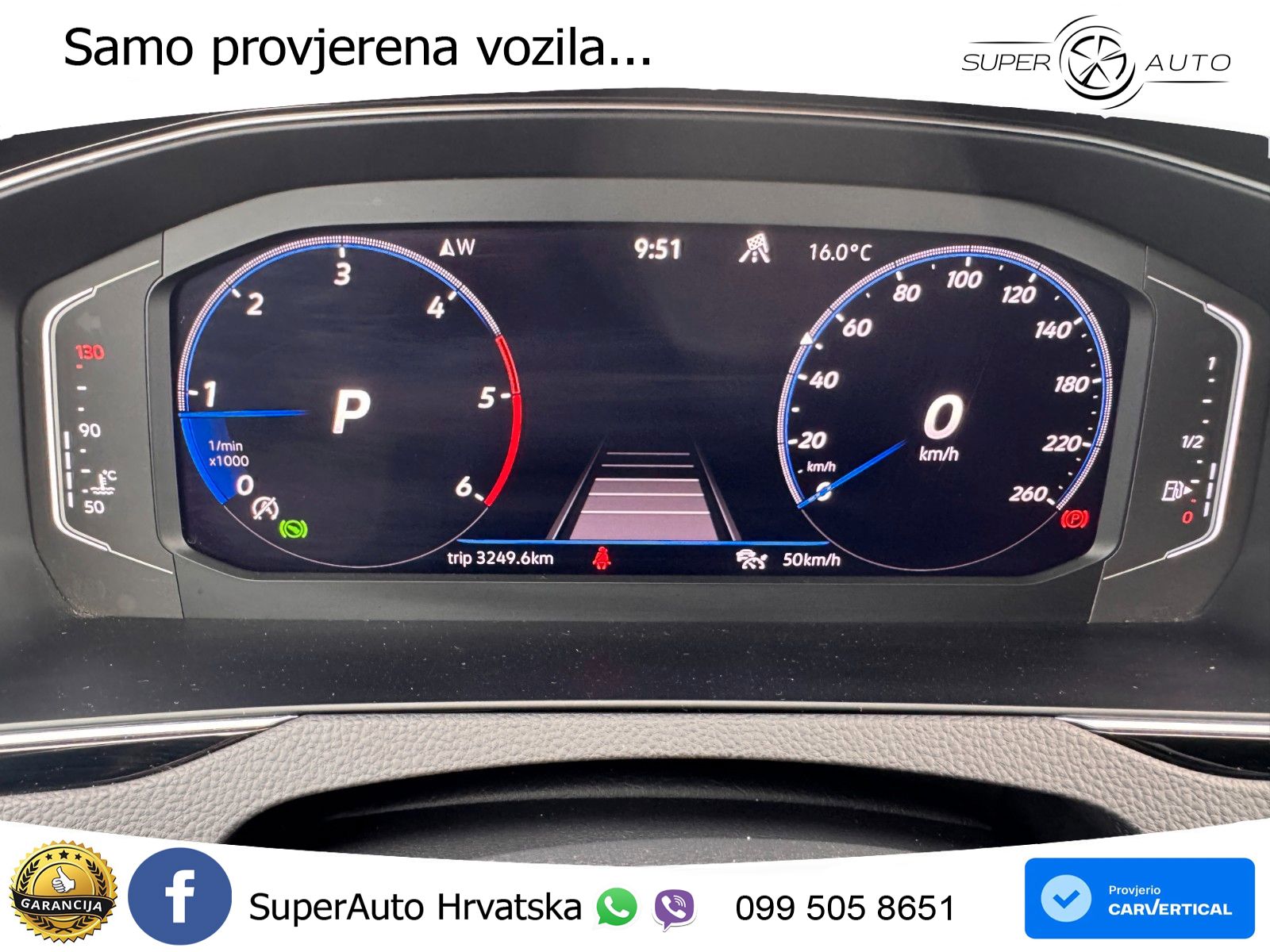 Volkswagen Passat Variant 2.0 TDI (200 KS) DSG Elegance LED+GR SJED+ACC