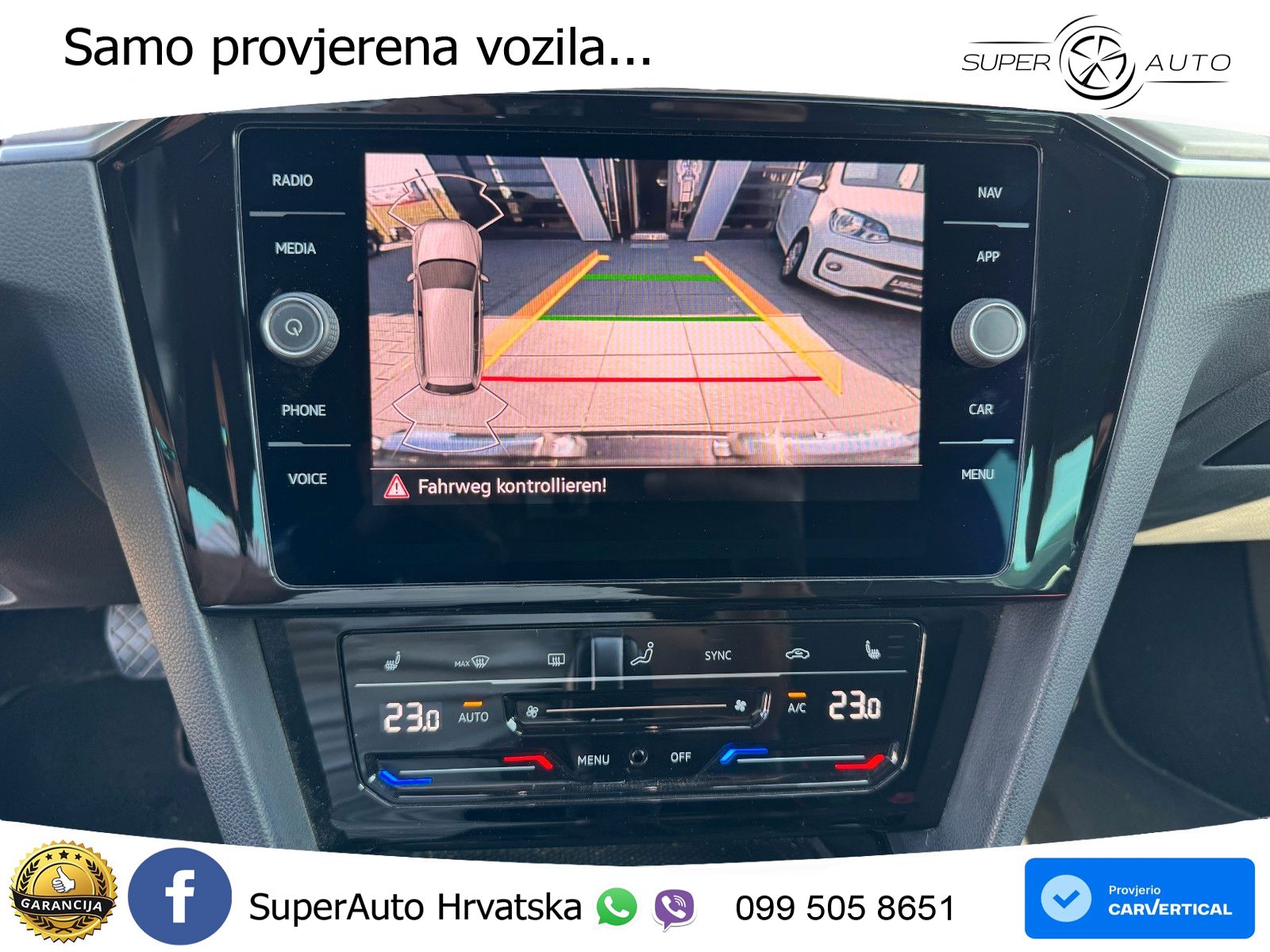 Volkswagen Passat Variant 2.0 TDI (200 KS) DSG Elegance LED+GR SJED+ACC