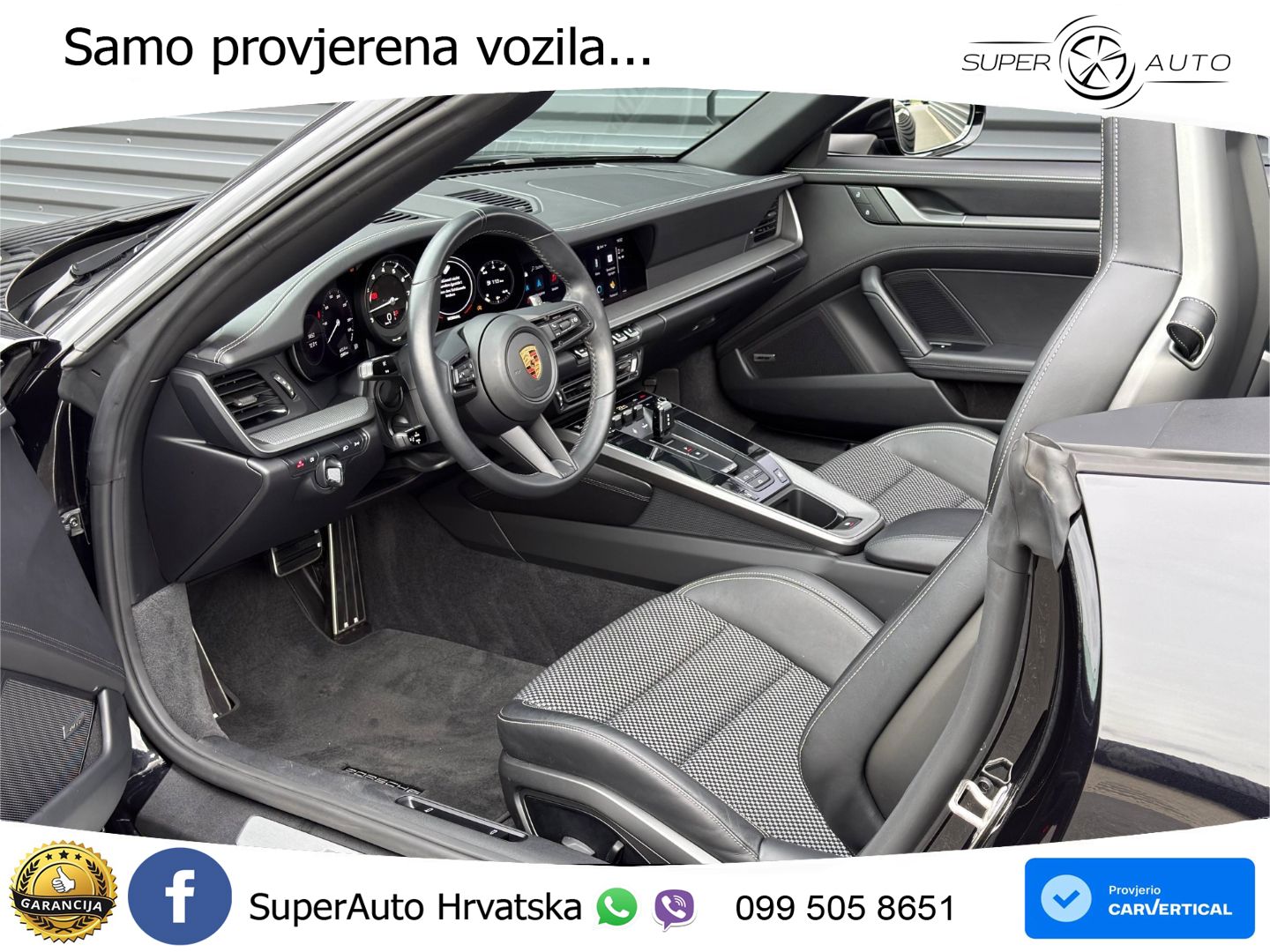 Porsche 911 Carrera Cabriolet 3.0 (385 KS) PDK