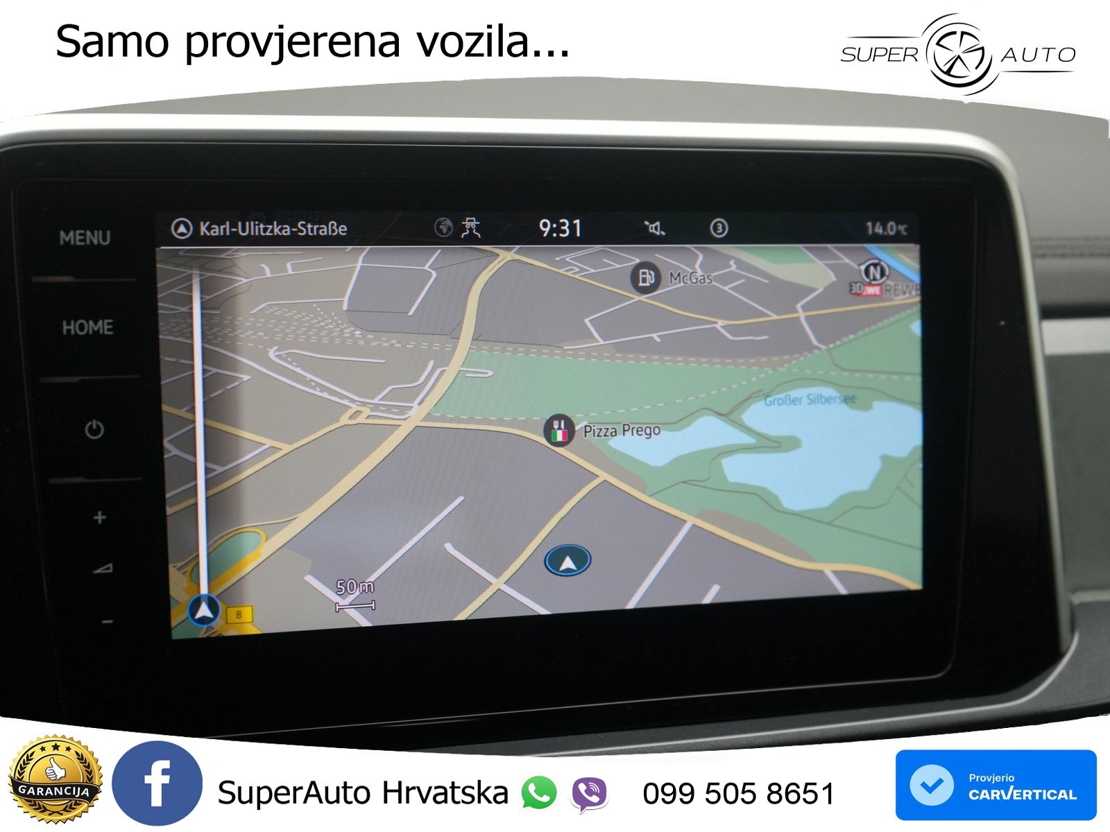 Volkswagen T-Roc I 2.0 TDI (150 KS) DSG LED+GR SJED+ACC