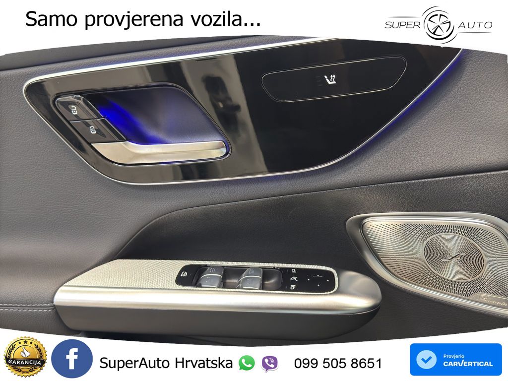 Mercedes GLC Coupe 300e (313 KS) 4MATIC 9G-TRONIC AMG