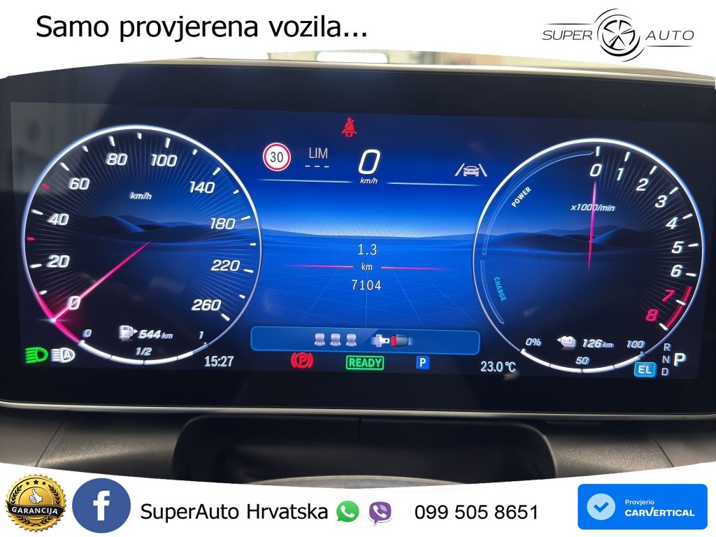 Mercedes GLC Coupe 300e (313 KS) 4MATIC 9G-TRONIC AMG